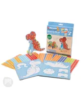 Micador early stART Make Play Dino Set, 2 Piece