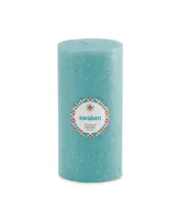 Seeking Balance Pillar Awaken Candle, 3" x 6"