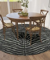 Dalyn Mali ML1 6' x Round Area Rug