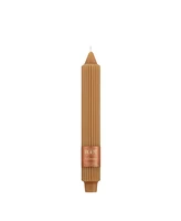 Grecian Collenette 9" Taper Candle Set, 4 Piece
