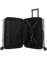 Conrad Expandable Rolling Hardside Luggage Set, 3 Piece