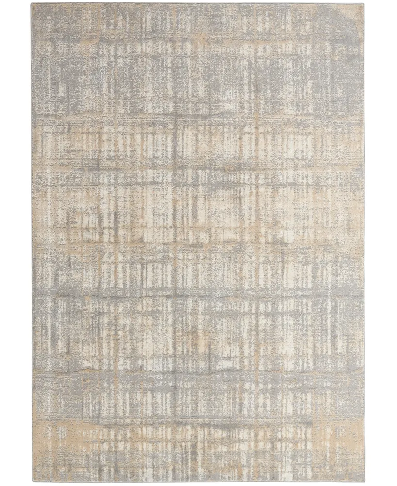 Calvin Klein Ck005 Enchanting Ech05 5'3" x 7'3" Area Rug