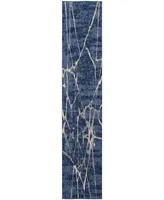 Calvin Klein Ck001 River Flow Rfv05 2'3" x 7'3" Runner Area Rug