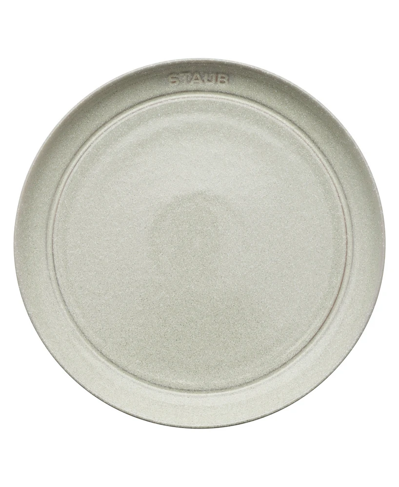 Staub 4 Piece 9" Salad Plate Set, Service for 4