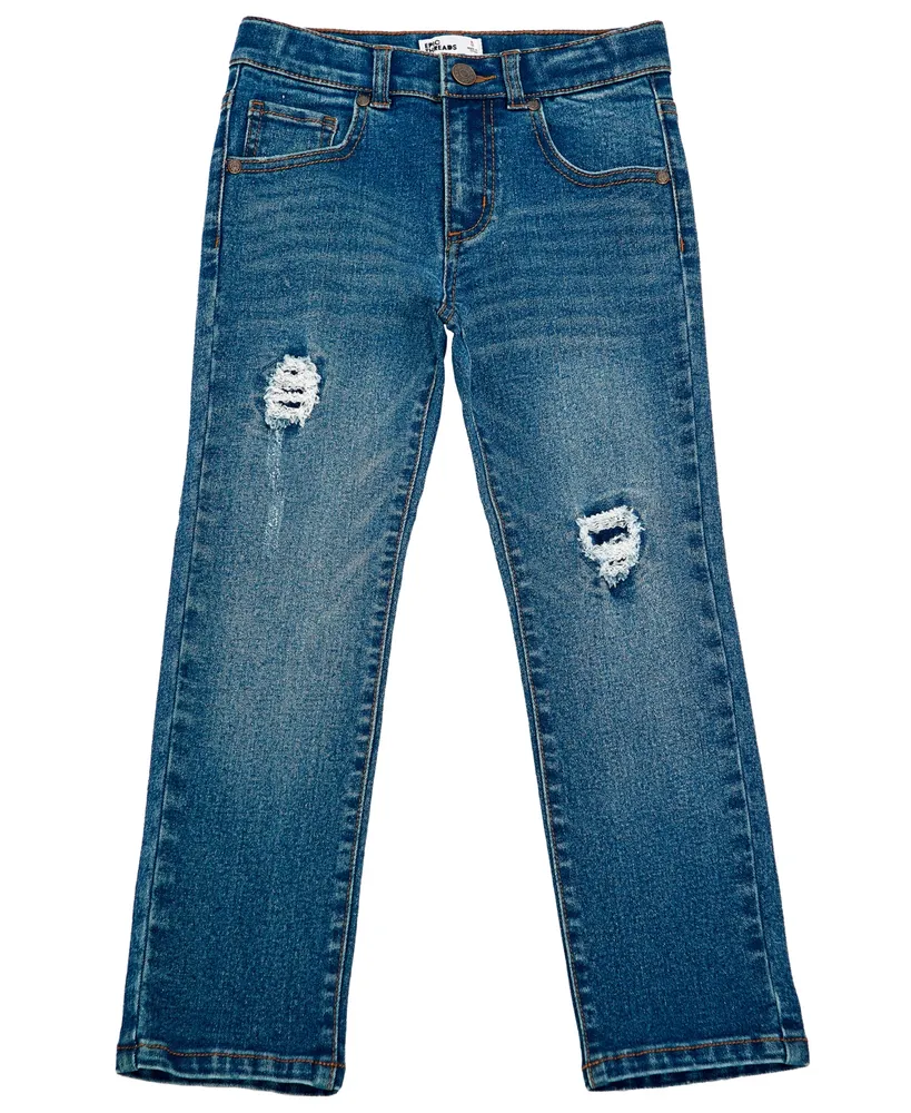 Epic Threads Little Boys Denim Jeans, Created for Macy's