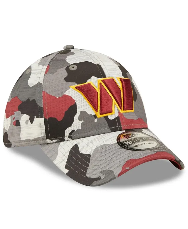 New Era Washington Redskins Training Bucket Hat - Macy's