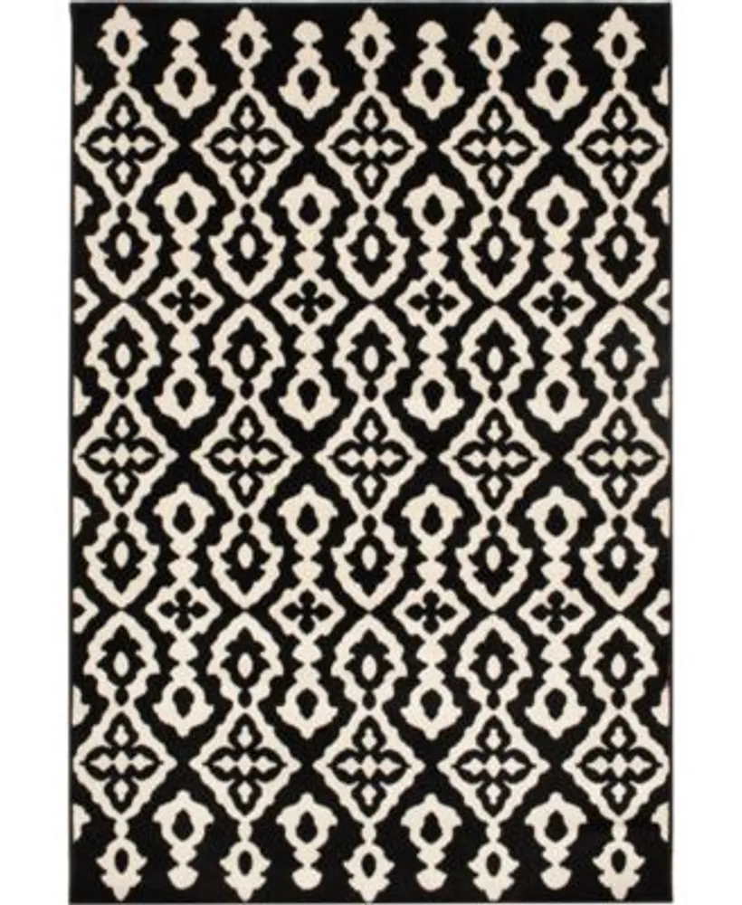 NuStory Newell Turner Fieldstone Moss 5' x 8' Area Rug - Green