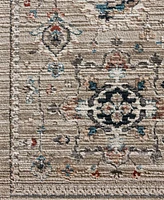 Loloi Leigh Lei- 4' x 5'5" Area Rug