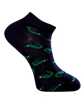 Mens Novelty Ankle Socks