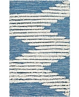 Livabliss Apache Apa-2310 2" x 3' Area Rug
