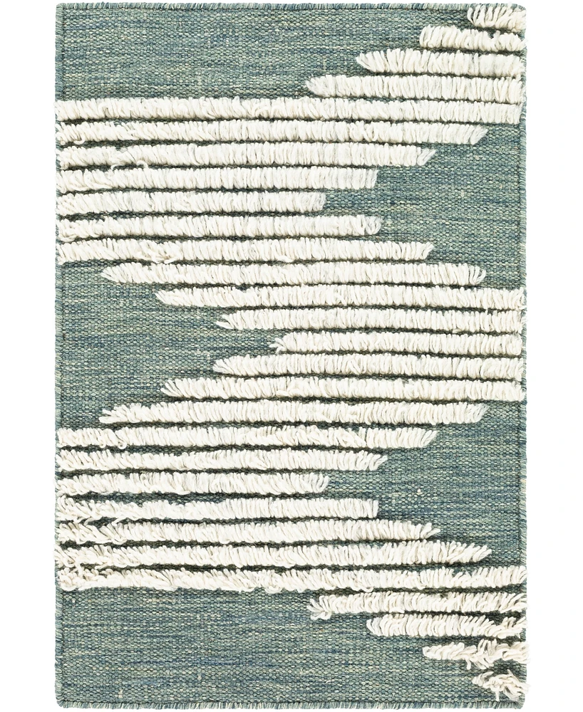 Livabliss Apache Apa-2313 2" x 3' Area Rug