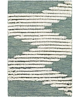 Livabliss Apache Apa-2313 2" x 3' Area Rug