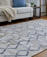 Feizy Elstow R0771 Area Rug