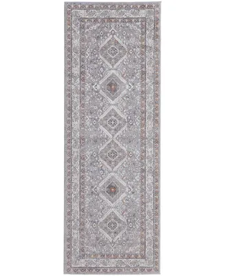 Feizy Francisco R39GB 2'10" x 8' Runner Area Rug