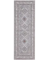 Feizy Francisco R39GB 2'10" x 8' Runner Area Rug