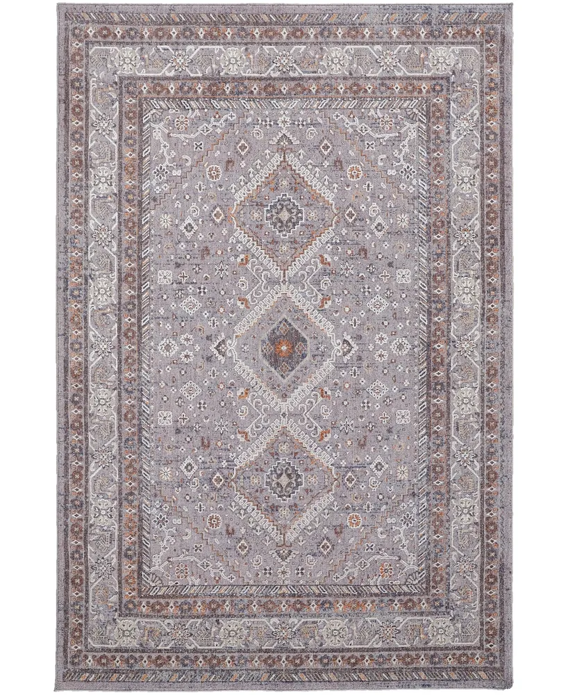 Feizy Francisco R39GB 1'8" x 2'10" Area Rug