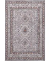 Feizy Francisco R39GB 1'8" x 2'10" Area Rug