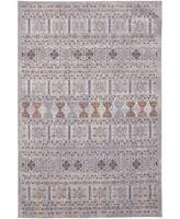 Feizy Francisco R39GC 6'7" x 9'4" Area Rug