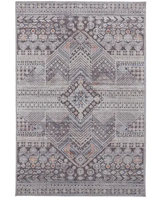 Feizy Francisco R39GD 1'8" x 2'10" Area Rug