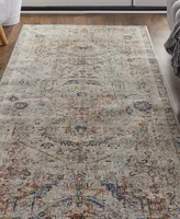 Feizy Kaia R39GJ 3' x 12' Runner Area Rug