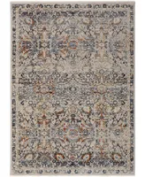 Feizy Kaia R39GN 5' x 7'9" Area Rug