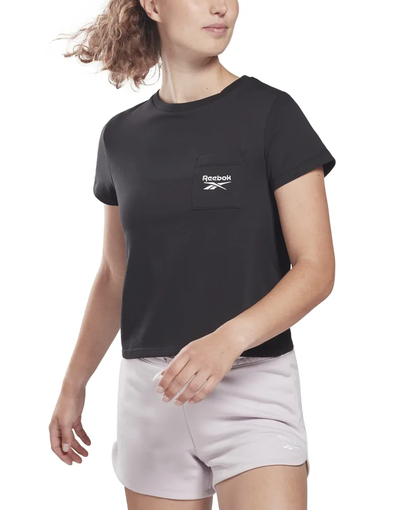 reebok classic t shirt women's