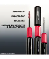 Make Up For Ever The ProfessionAll Pro Routine Volumizing Mascara