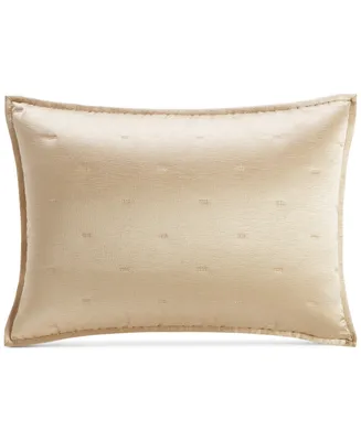 Closeout! Hotel Collection Glint Quilted Sham, King, Created for Macy's