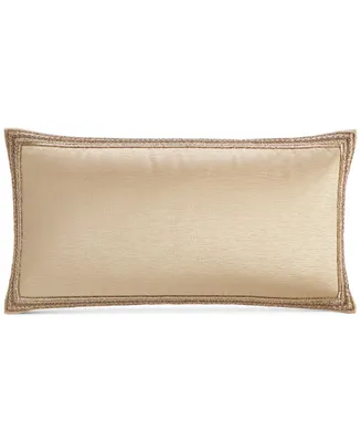 Hotel Collection Glint Decorative Pillow, 14" x 26", Exclusively at Macy's