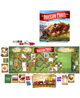 Pressman Toy the Oregon Trail Game - Journey to Willamette Valley Set, 295 Piece