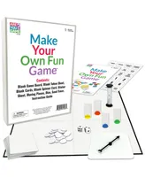 Areyougame Make Your Own Fun Game Set, 64 Piece