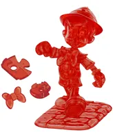 Areyougame 3D Disney Pinocchio Crystal Puzzle Set, 38 Piece