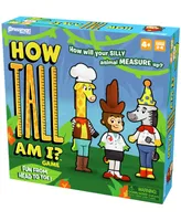 Pressman Toy How Tall Am I Game Set, 33 Piece