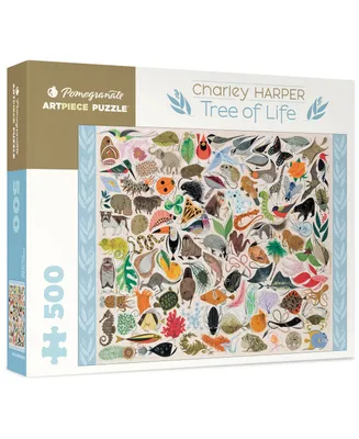 Charley Harper - Tree of Life Puzzle Set