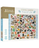 Charley Harper - Tree of Life Puzzle Set