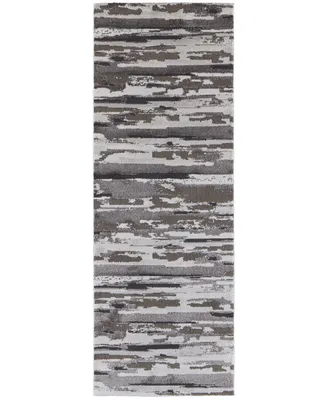 Feizy Vancouver R39FE 2'10" x 7'10" Runner Area Rug