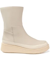 Journee Collection Women's Cristen Lug Sole Booties