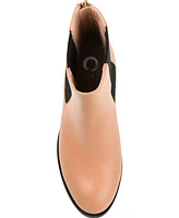 Journee Collection Women's Tayshia Chelsea Booties