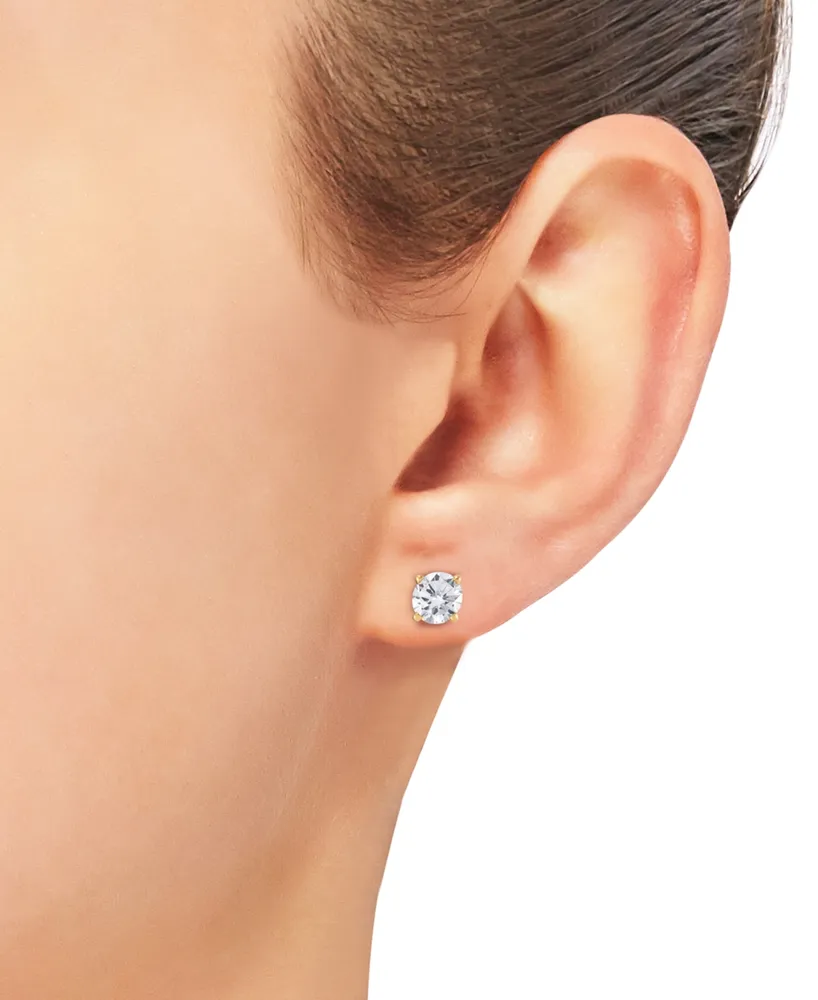 Diamond Stud Earrings (1 ct. t.w.) in 14k Gold
