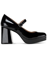 Sun + Stone Women's Vaneciaa Mary Jane Pumps, Created for Macy's