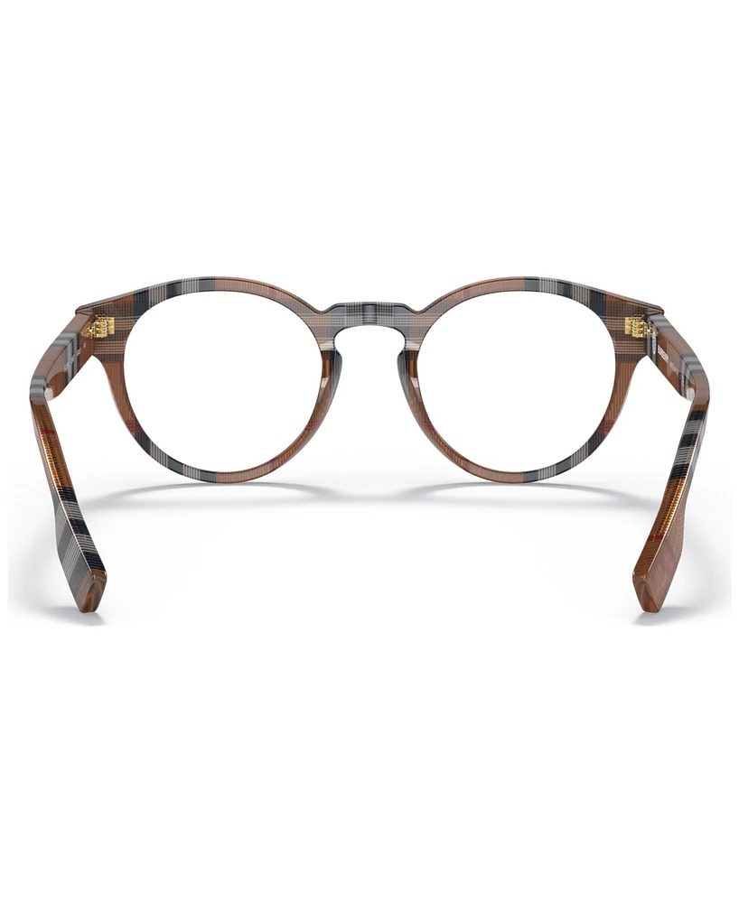 Burberry BE2354 Grant Men's Phantos Eyeglasses