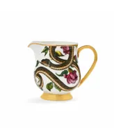 Spode Creatures of Curiosity Snake Creamer