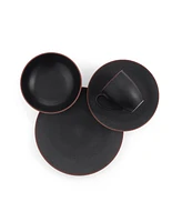Nambe Taos 4 Piece Place Setting