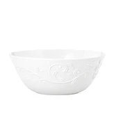 Opal Innocence Carved 16 Pc. Dinnerware Set, Service for 4