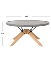 Bryson Round Coffee Table