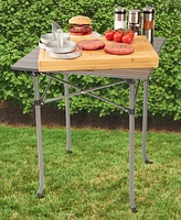 Cuisinart Aluminum Folding Table