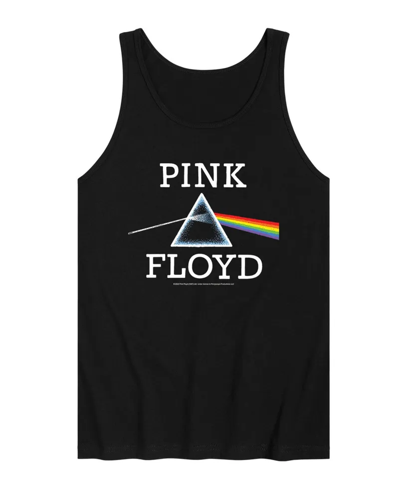 Men's Pink Floyd Dark Side Moon Tank