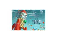 If You Had Your Birthday Party on the Moon by Joyce Lapin