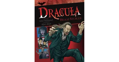 Dracula: Sterling Graphic Classic by Bram Stoker