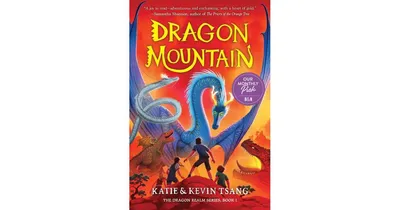 Dragon Mountain by Katie Tsang